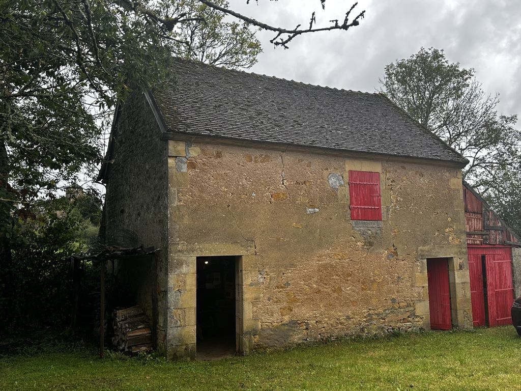 Achat maison 2 chambre(s) - Saint-Benin-des-Bois