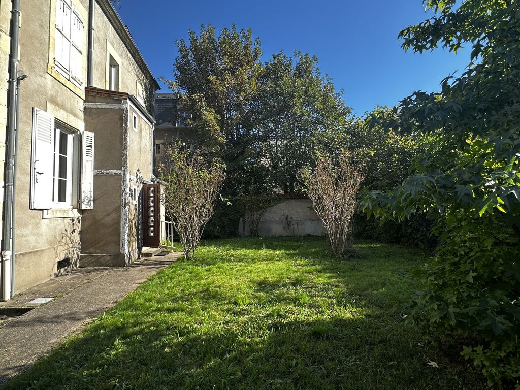 Achat maison à vendre 3 chambres 124 m² - Nevers