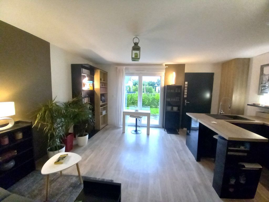 Achat appartement à vendre 2 pièces 44 m² - La Baule-Escoublac