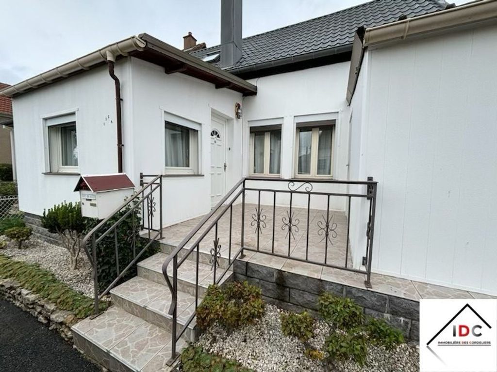 Achat maison à vendre 3 chambres 80 m² - Gondrexange