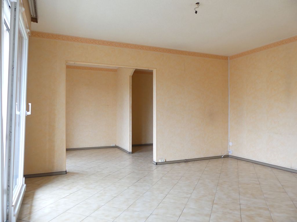 Achat appartement à vendre 4 pièces 84 m² - Mulhouse