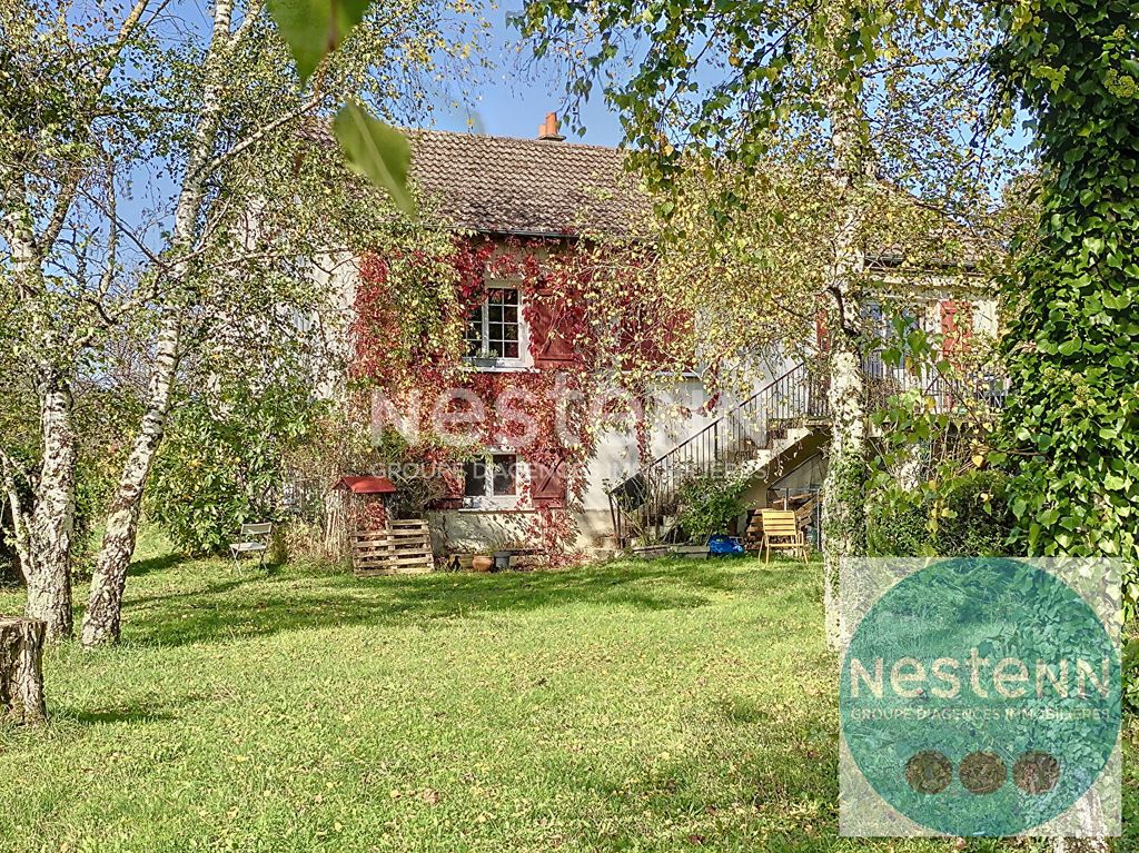 Achat maison 3 chambre(s) - Chailles