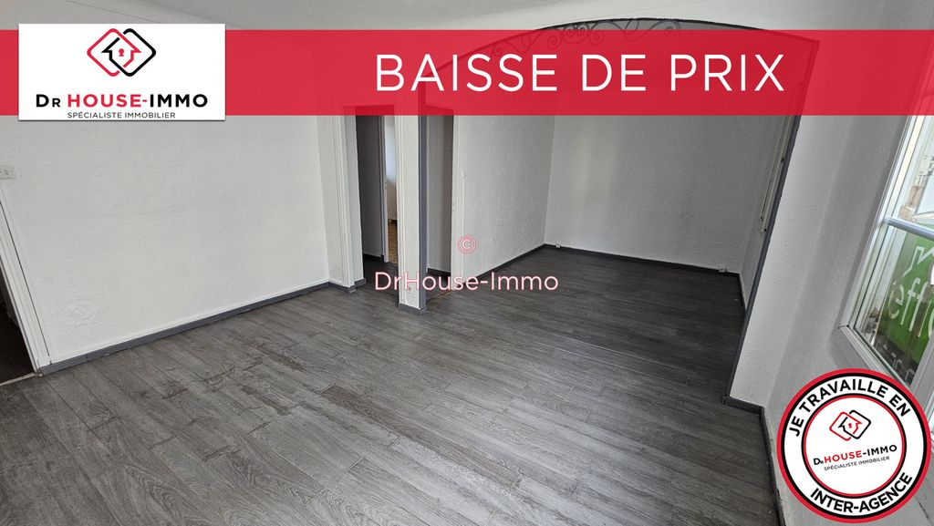 Achat appartement à vendre 2 pièces 48 m² - Saint-Raphaël