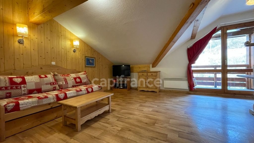 Achat appartement à vendre 2 pièces 35 m² - Valmeinier