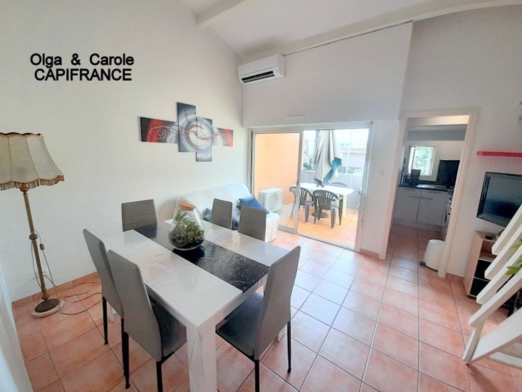 Achat appartement à vendre 2 pièces 48 m² - Agde