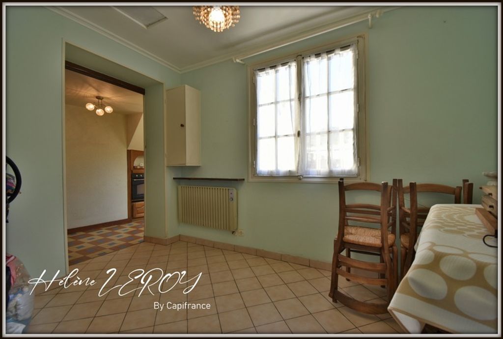 Achat maison 1 chambre(s) - Fécamp