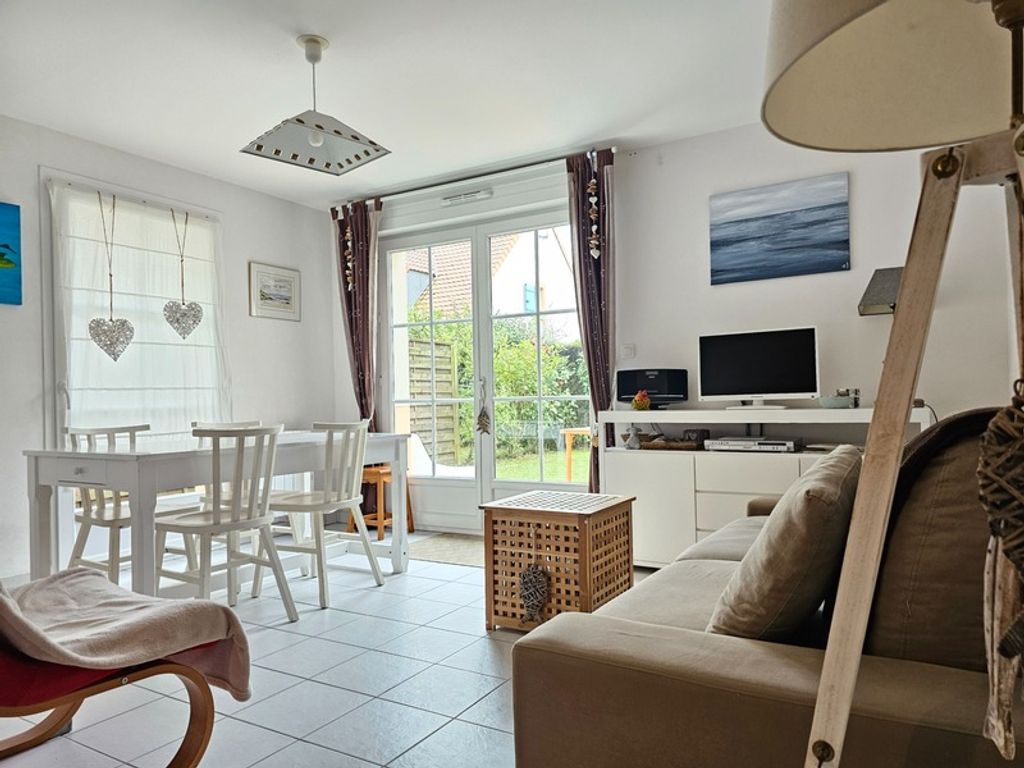 Achat maison à vendre 2 chambres 47 m² - Le Crotoy