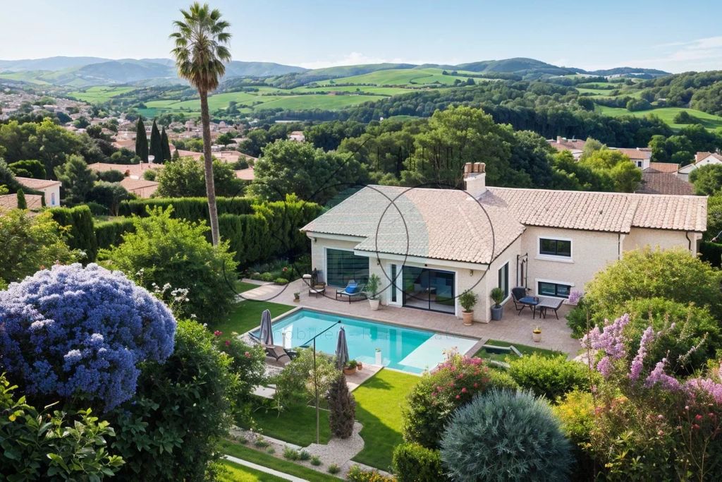 Achat maison 5 chambre(s) - Mougins