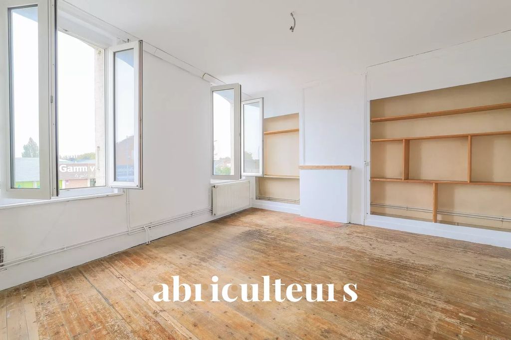 Achat maison à vendre 4 chambres 135 m² - Amiens