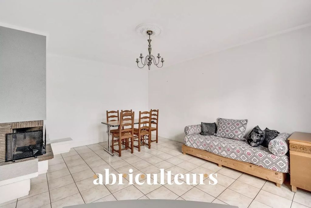 Achat maison 2 chambre(s) - Nanterre