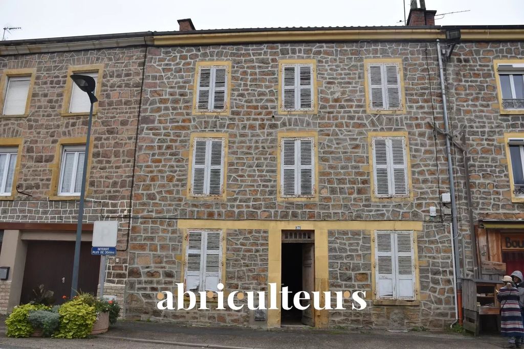 Achat maison à vendre 4 chambres 193 m² - Cours