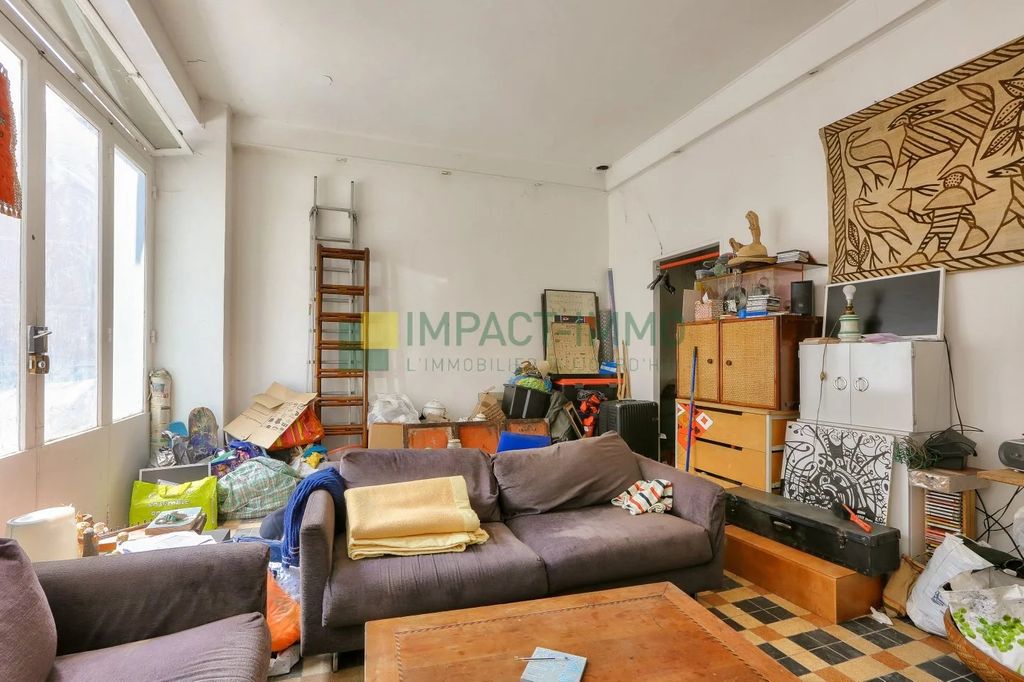 Achat appartement à vendre 2 pièces 49 m² - Clichy