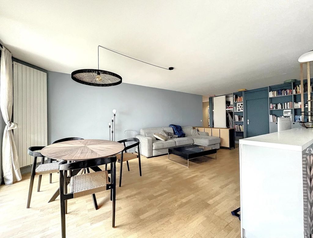 Achat appartement 4 pièce(s) Paris 18ème arrondissement