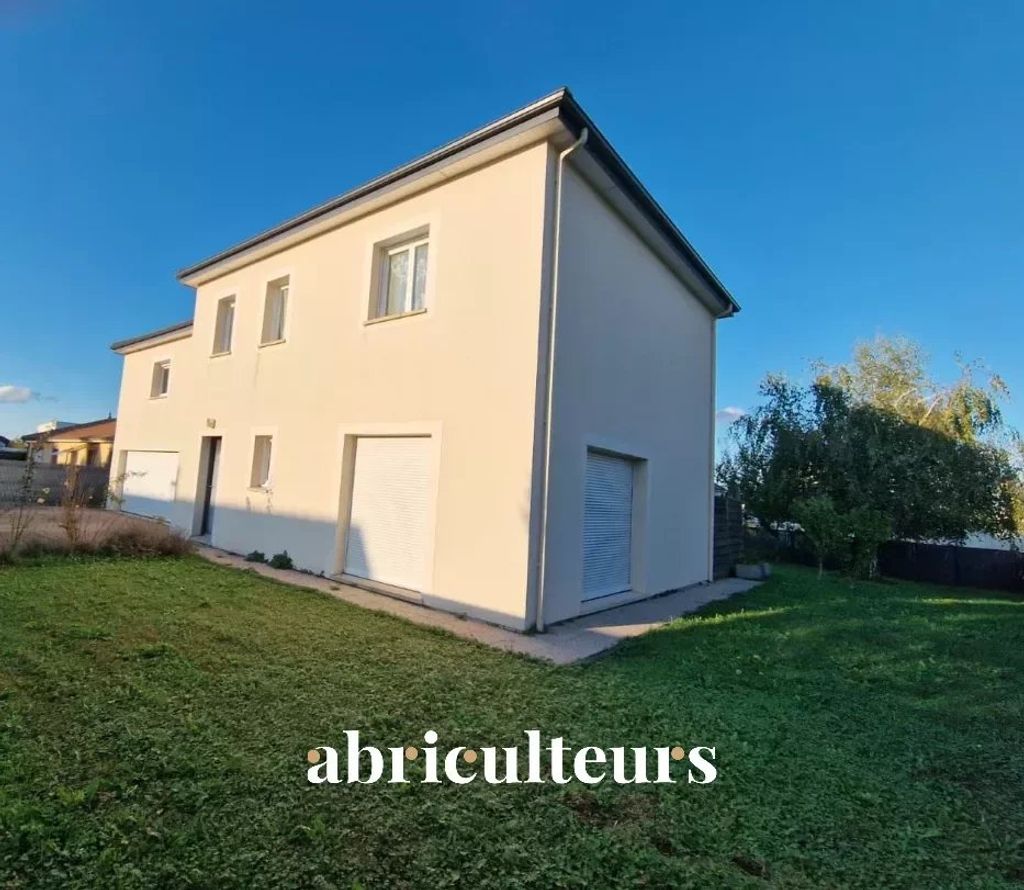 Achat maison à vendre 4 chambres 174 m² - Velaine-en-Haye