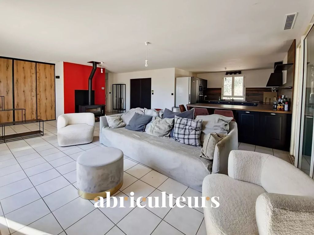 Achat maison à vendre 4 chambres 130 m² - Marseillette