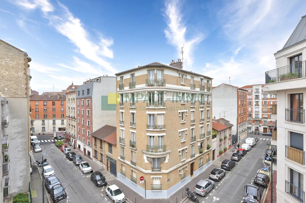 Achat appartement 1 pièce(s) Clichy