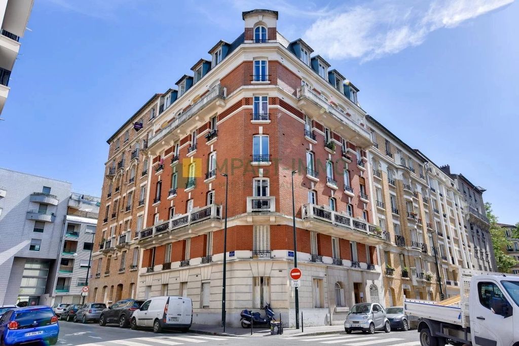 Achat studio à vendre 21 m² - Clichy