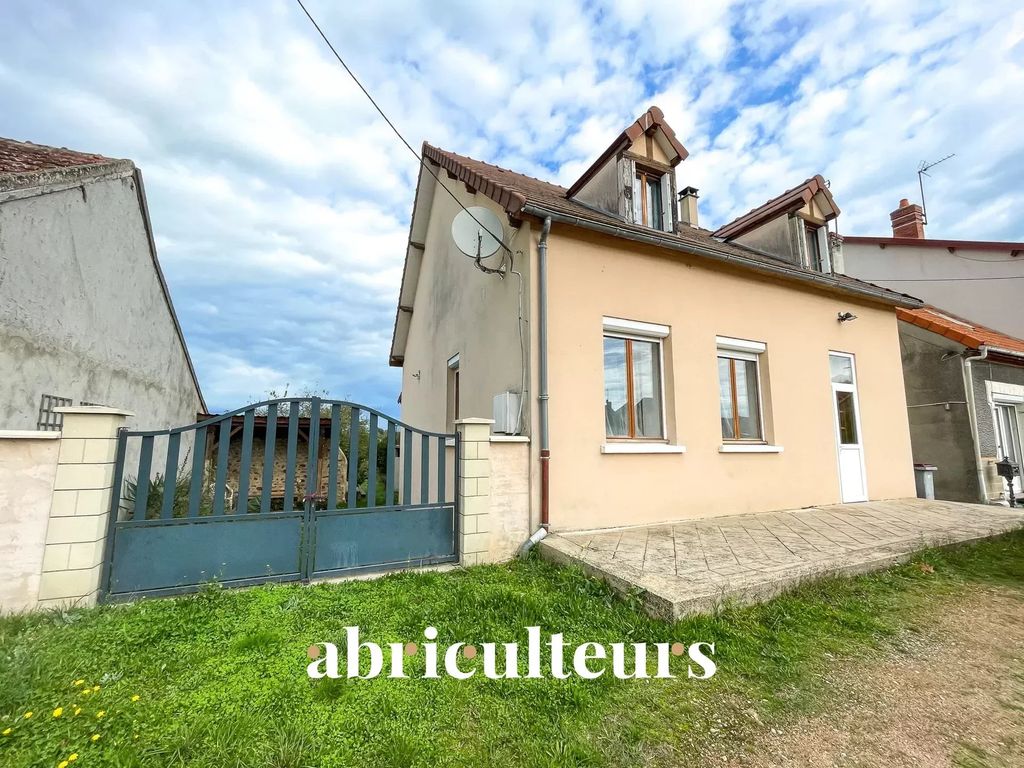 Achat maison à vendre 3 chambres 148 m² - Audes