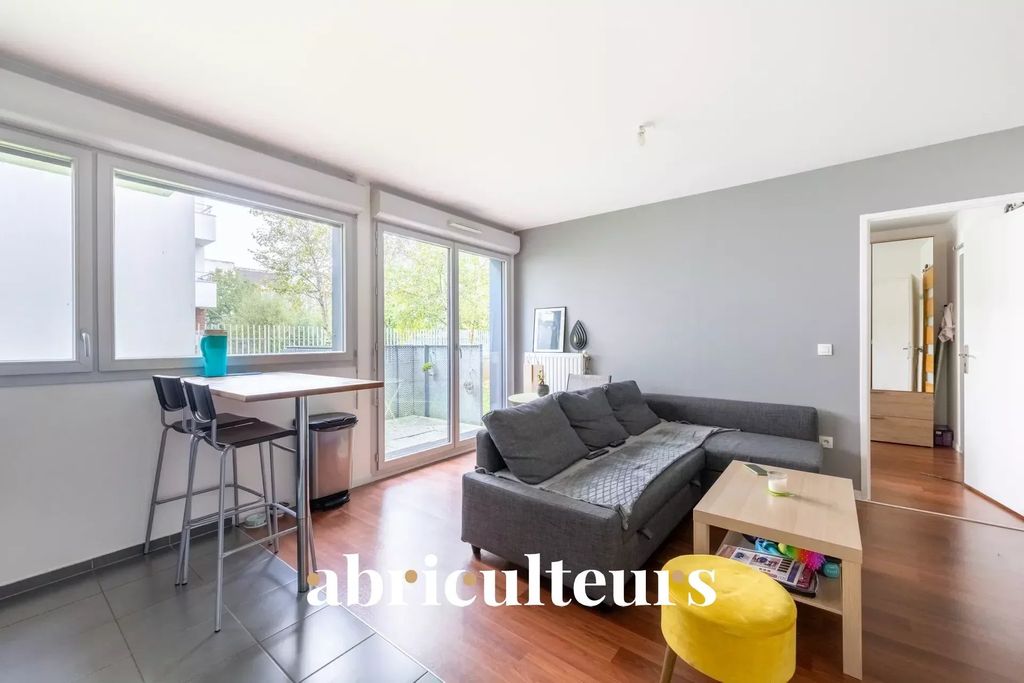 Achat appartement à vendre 2 pièces 46 m² - Brétigny-sur-Orge