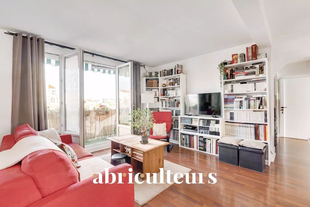 Achat appartement 4 pièce(s) Montrouge