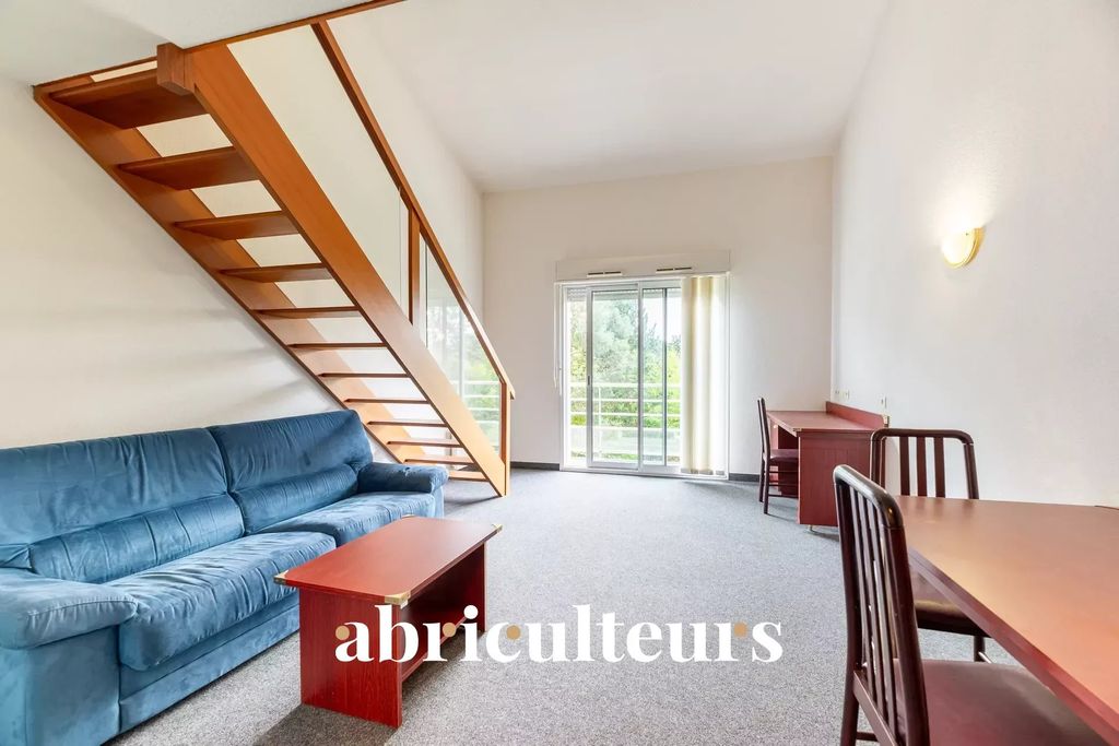 Achat appartement à vendre 2 pièces 40 m² - Nantes