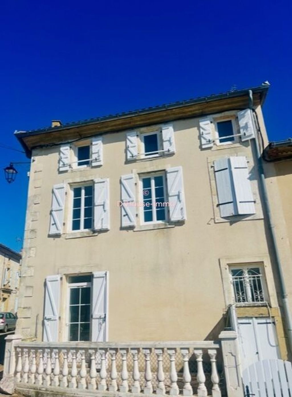 Achat maison à vendre 4 chambres 158 m² - Cassagnabère-Tournas