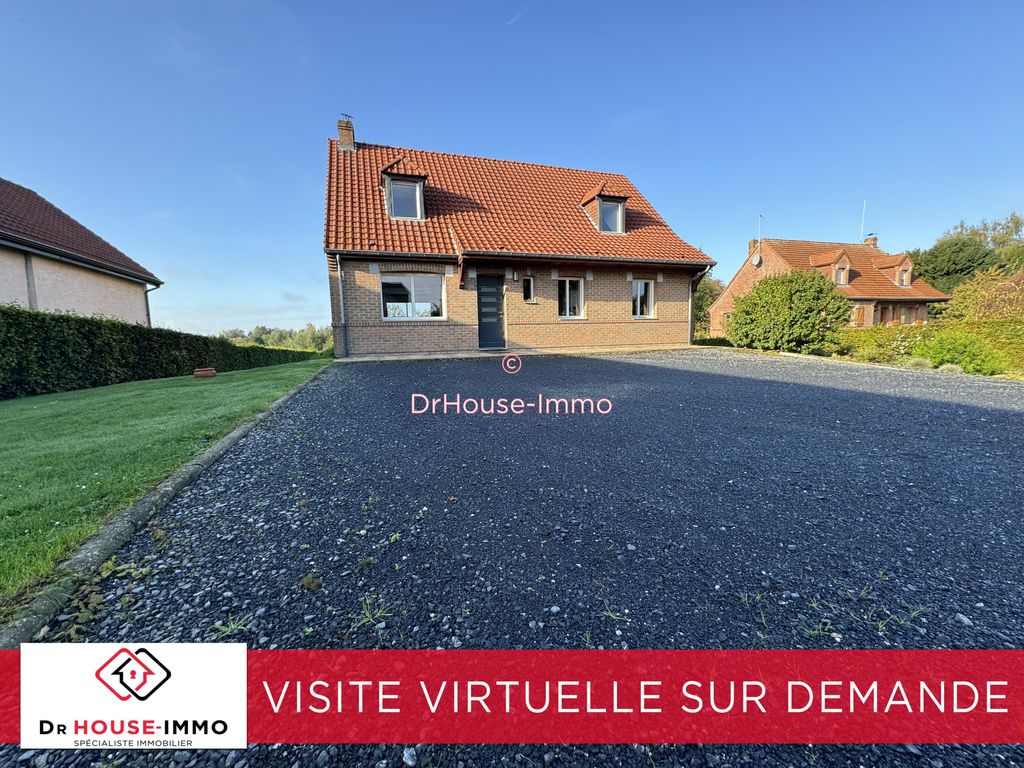 Achat maison à vendre 5 chambres 150 m² - Jolimetz