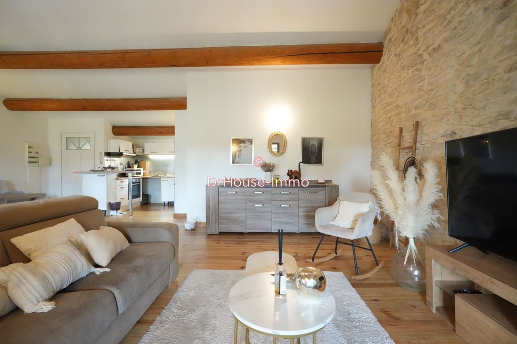 Achat appartement 4 pièce(s) Uzès