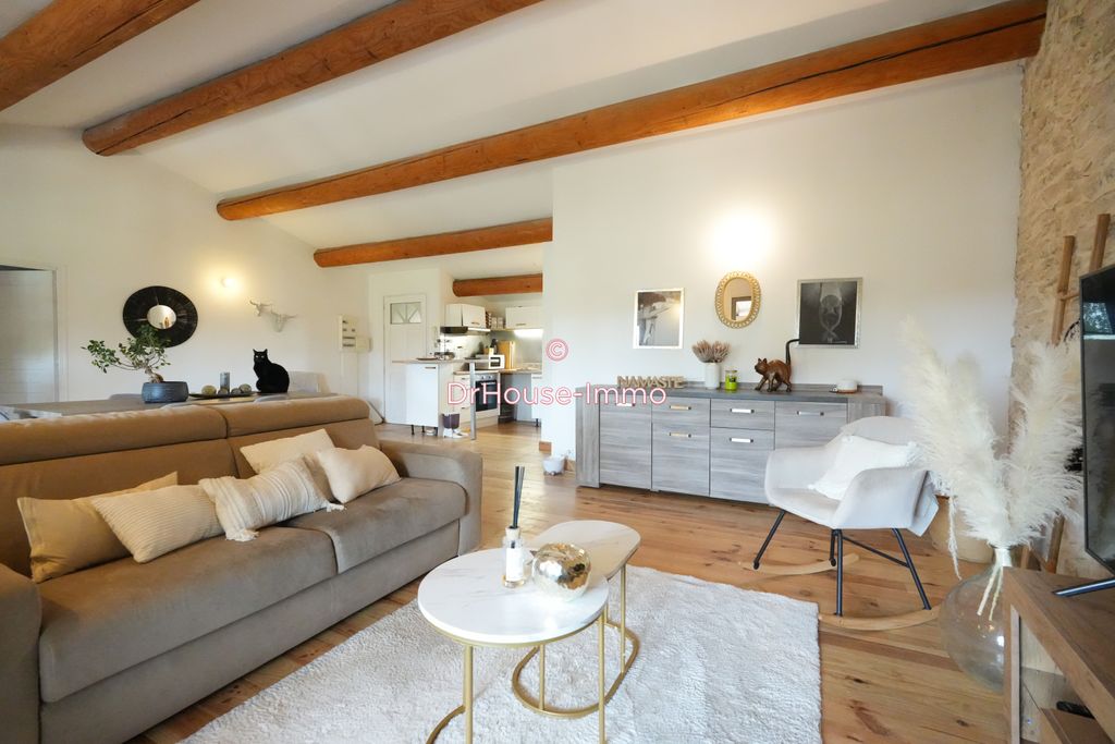 Achat loft à vendre 4 pièces 78 m² - Uzès