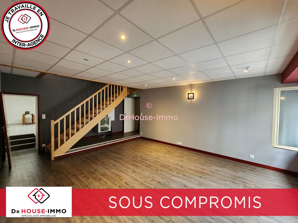 Achat maison 2 chambre(s) - Saint-Maixent-l'École