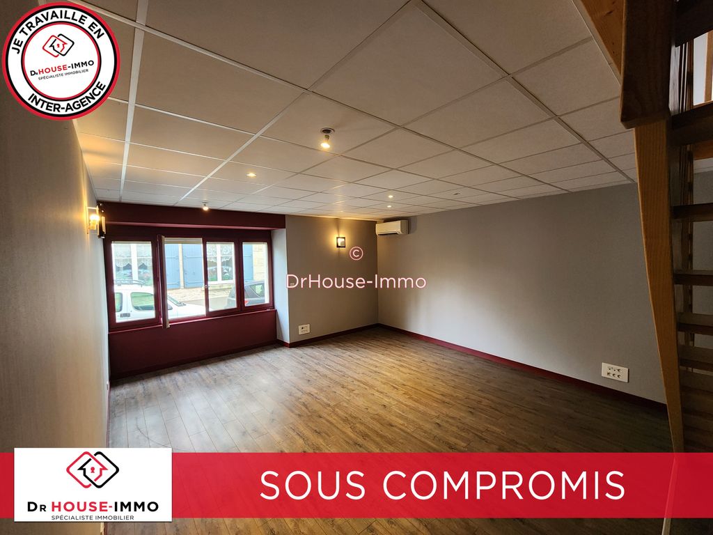 Achat maison 2 chambre(s) - Saint-Maixent-l'École