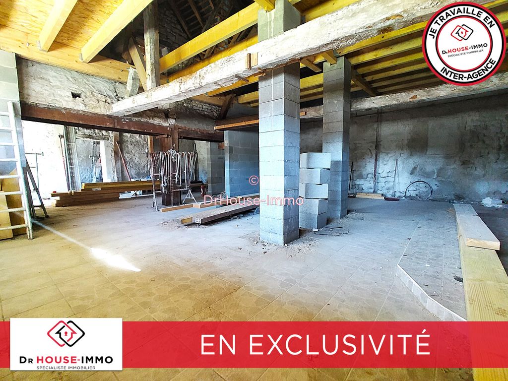 Achat maison à vendre 1 chambre 118 m² - Châtellerault