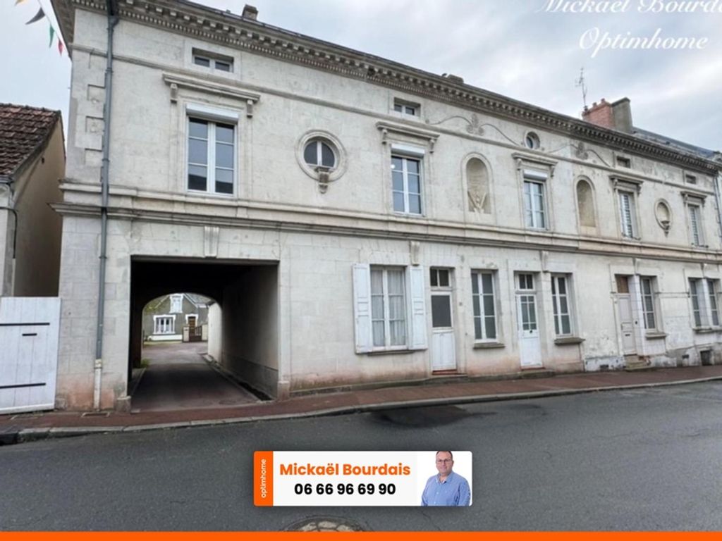 Achat maison à vendre 5 chambres 210 m² - Mansigné