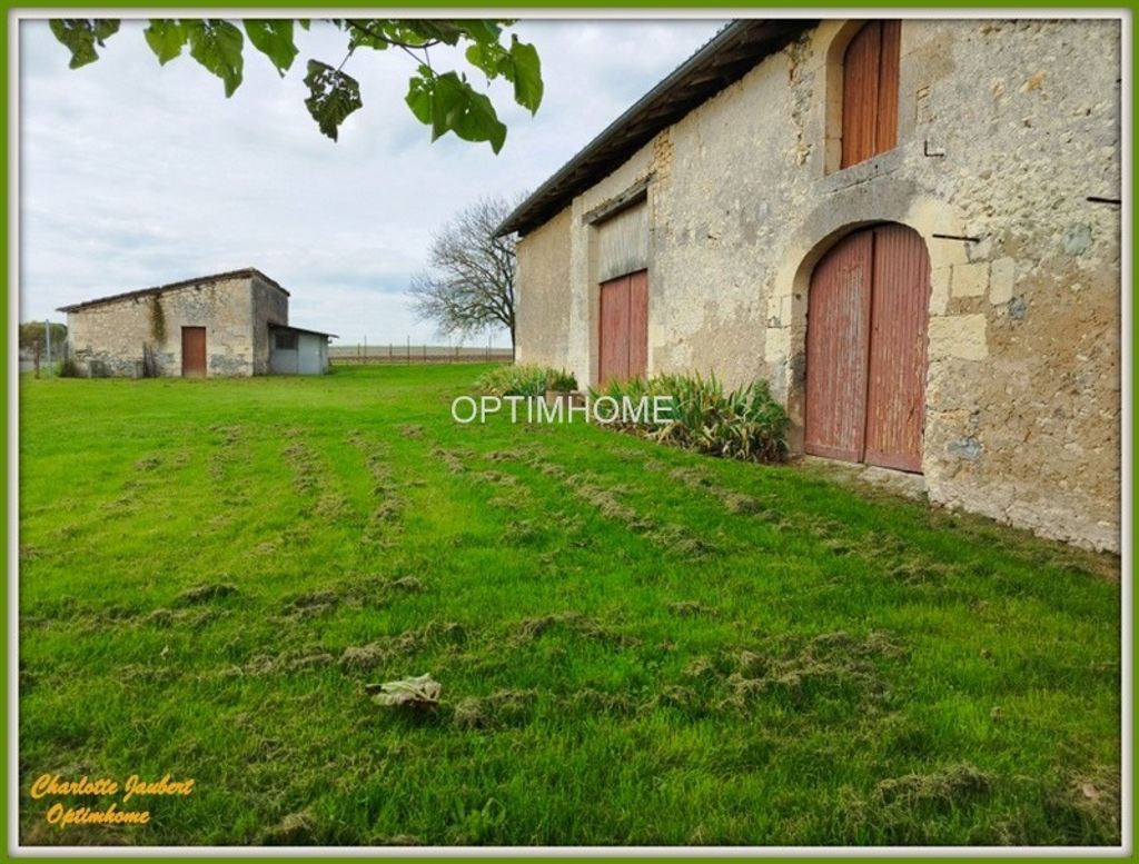 Achat maison 4 chambre(s) - Chalais