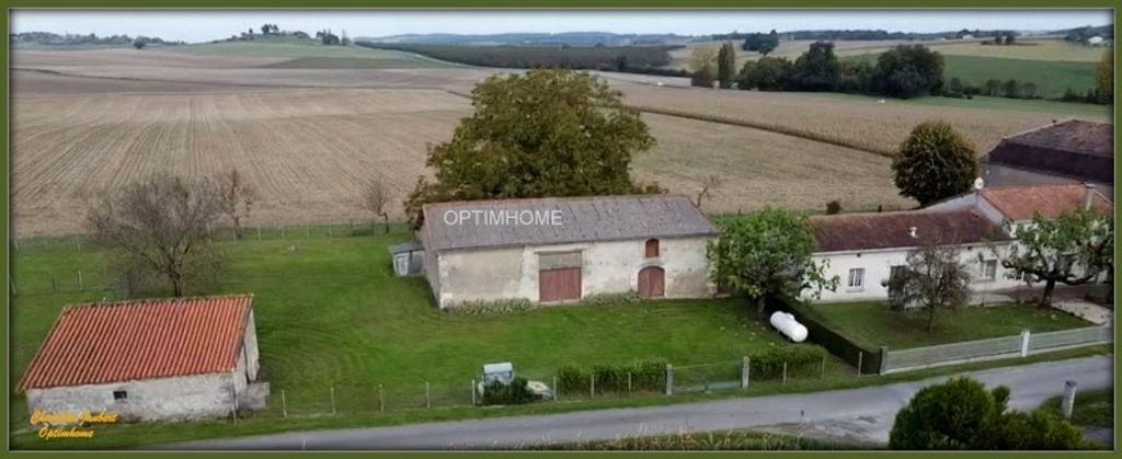 Achat maison 4 chambre(s) - Chalais