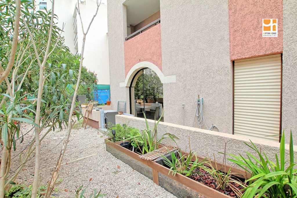 Achat appartement 3 pièce(s) Cagnes-sur-Mer