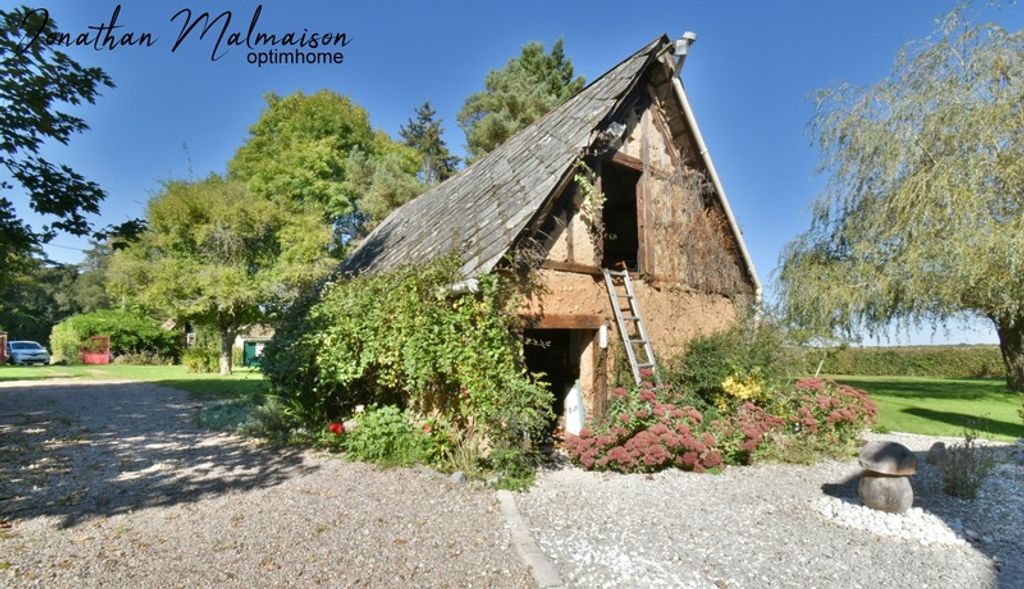 Achat maison 4 chambre(s) - Conches-en-Ouche