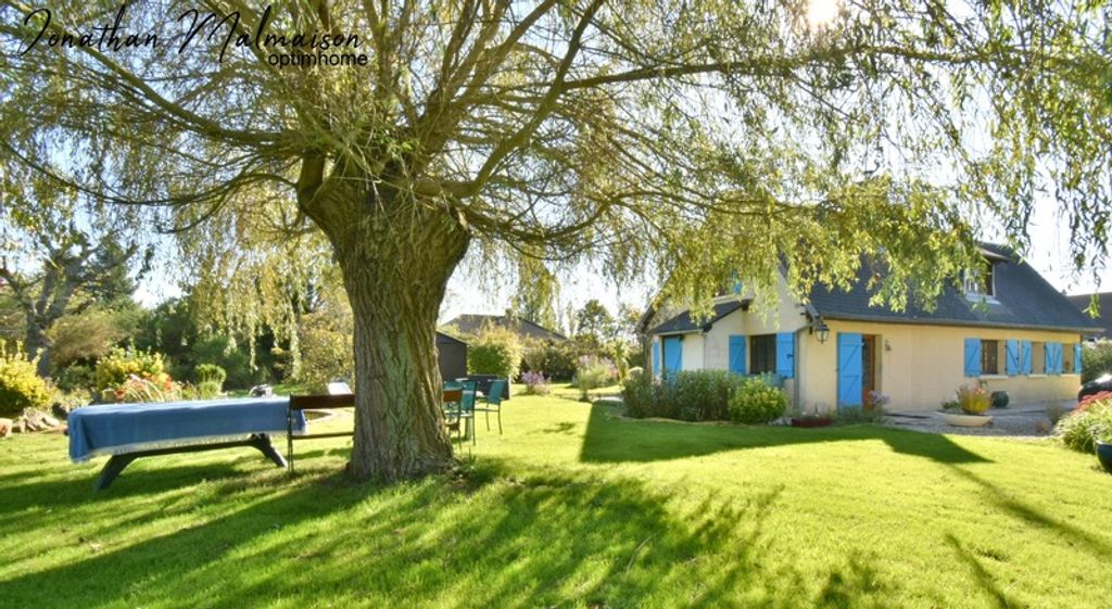 Achat maison 4 chambre(s) - Conches-en-Ouche