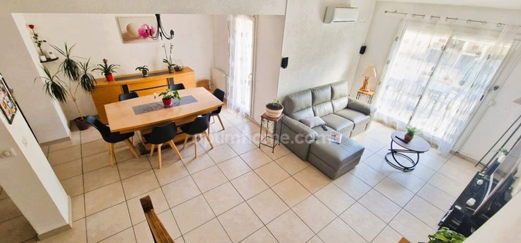 Achat maison à vendre 3 chambres 100 m² - Istres