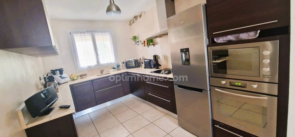 Achat maison à vendre 3 chambres 100 m² - Istres