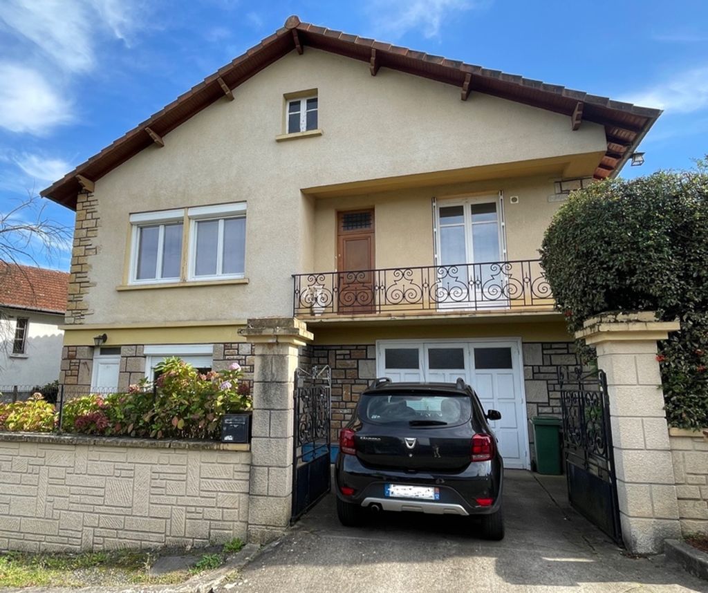 Achat maison à vendre 3 chambres 95 m² - Capdenac-Gare