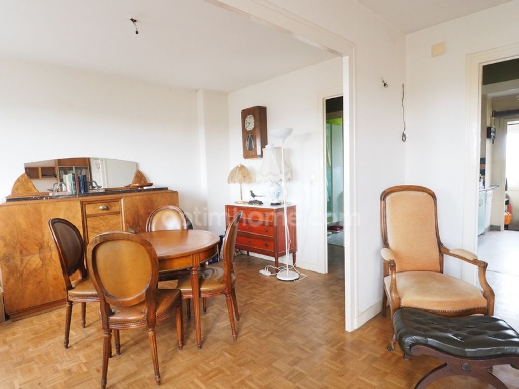 Achat appartement à vendre 4 pièces 72 m² - Nantes