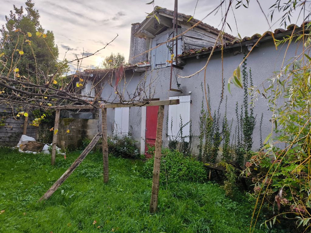 Achat maison 2 chambre(s) - Roumazières-Loubert