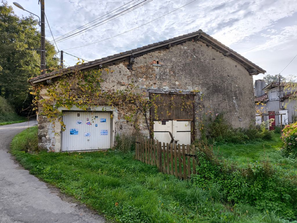 Achat maison 2 chambre(s) - Roumazières-Loubert