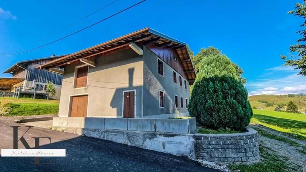 Achat maison à vendre 3 chambres 131 m² - Bogève