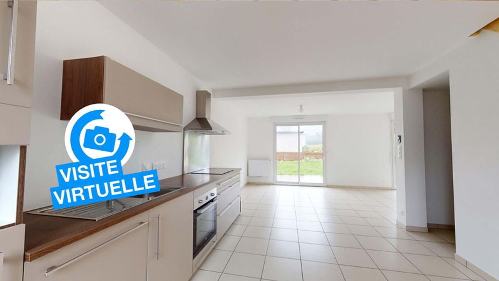 Achat maison à vendre 3 chambres 95 m² - Douarnenez