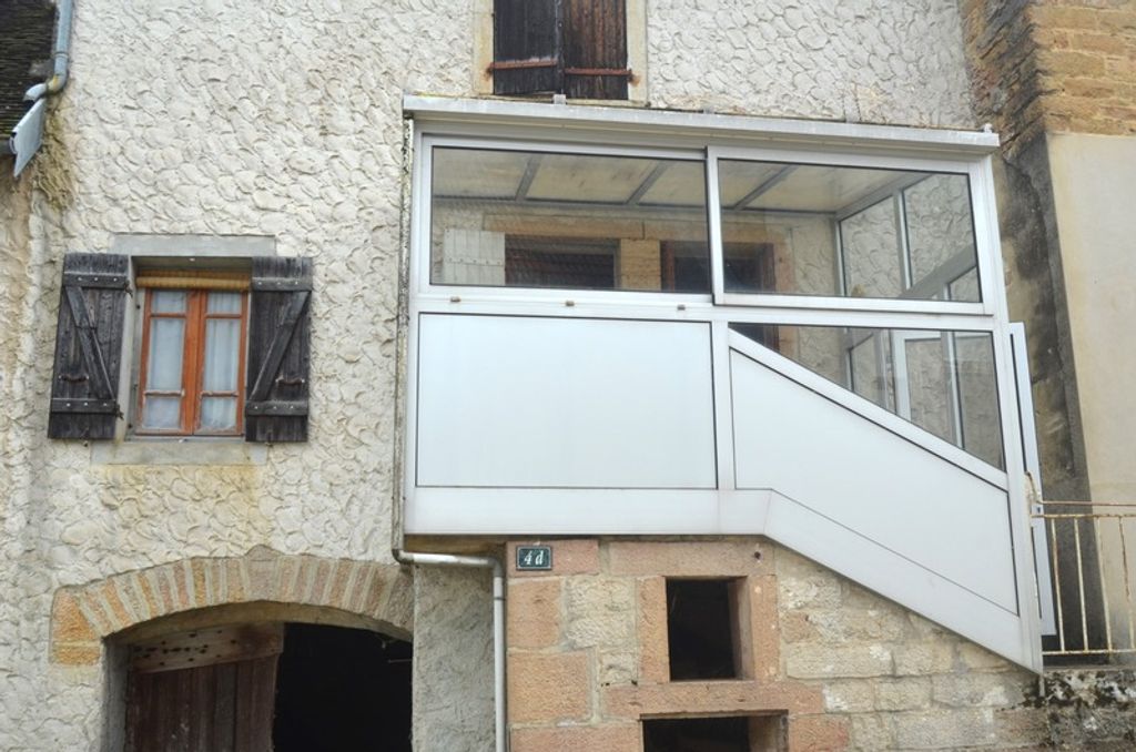 Achat maison à vendre 1 chambre 44 m² - Maynal