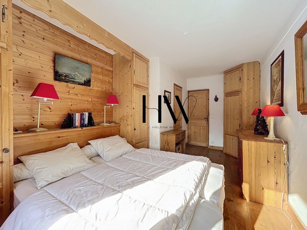 Achat appartement 4 pièce(s) Megève