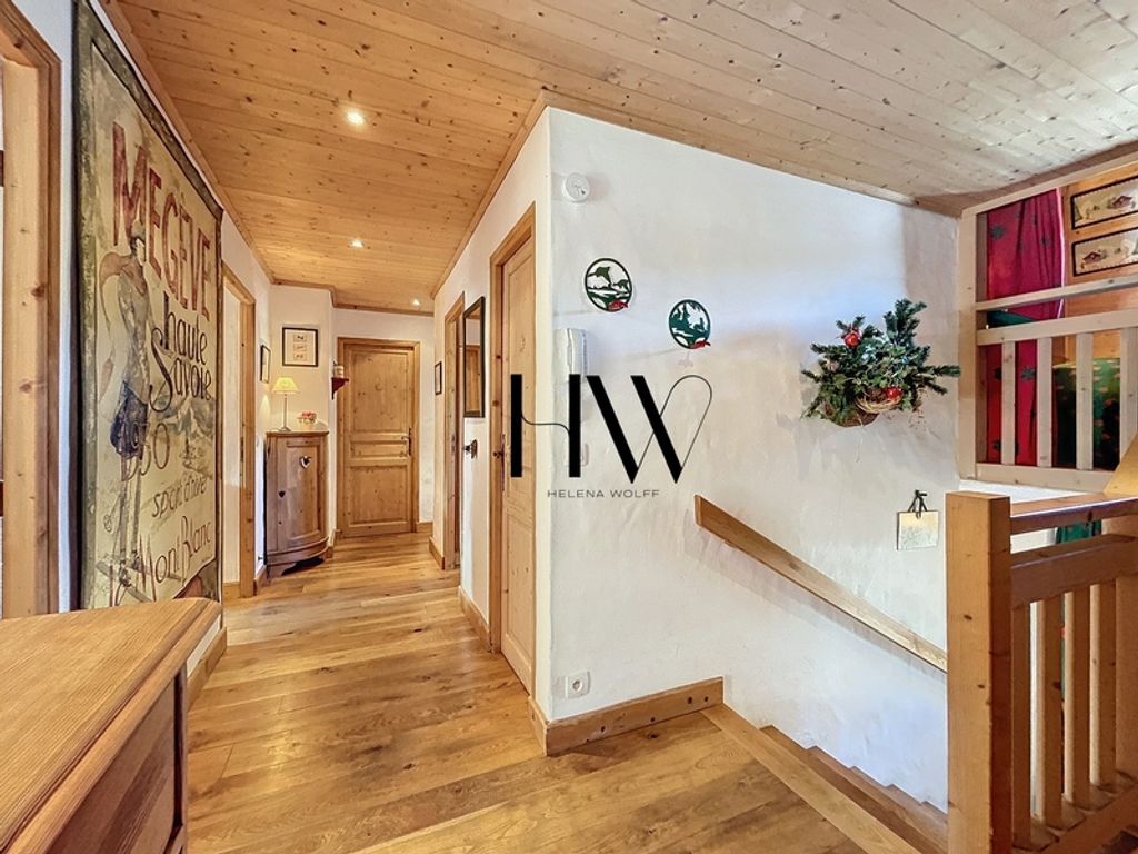 Achat appartement à vendre 4 pièces 80 m² - Megève