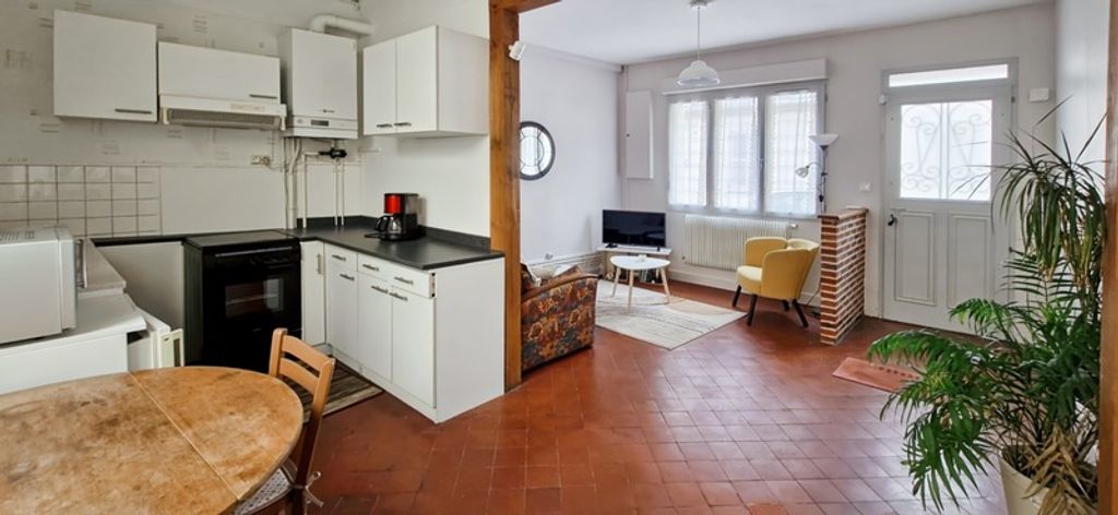 Achat appartement à vendre 3 pièces 64 m² - Méru